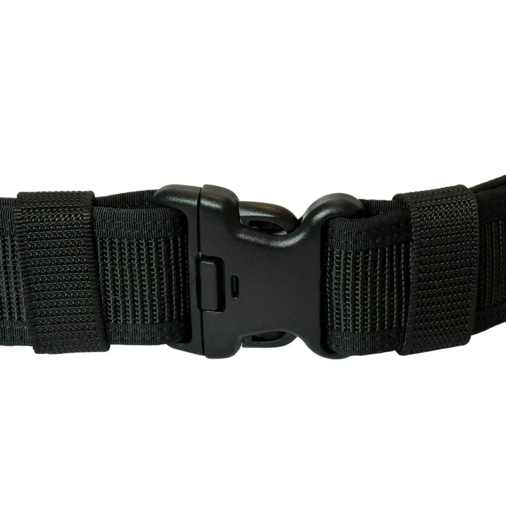 VISMIX Tactical‎ Black Duty Belt XL 44